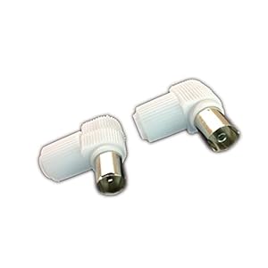 Cavi E Connettori Video Adattatori/convertitori AV RCA Maschio Per TV E Home Audio | Acquisti Online Su - Foto 11