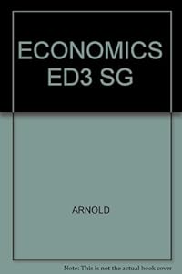 Study Guide to Accompany Economics, 3rd Edition