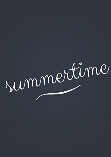 Summertime by Megan Goldmine