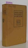 United States Department of Agriculture Year Book 1922