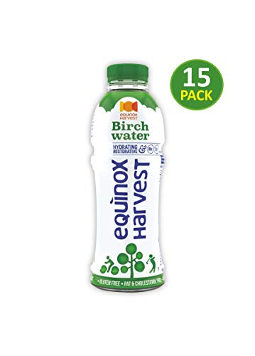 Algopix Similar Product 5 - EQUINOX HARVEST Birch Water  169 Fl