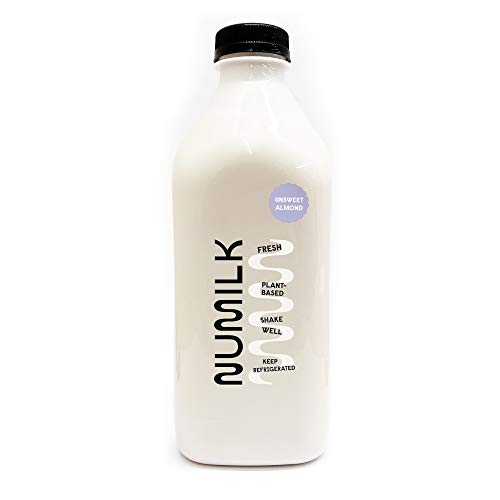Algopix Similar Product 20 - Numilk Almond Milk Unsweetened 32 Fl