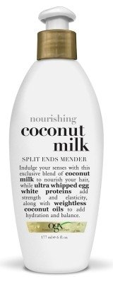 Ogx Coconut Milk Split Ends Mender 6oz