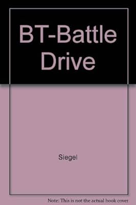 The Transformers BATTLE DRIVE