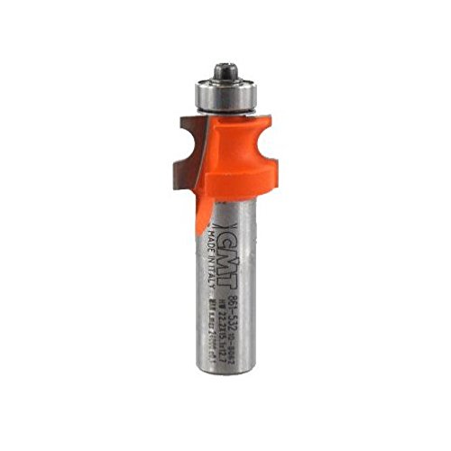 

1/8" Corner Beading Bit (1/2" Shank)