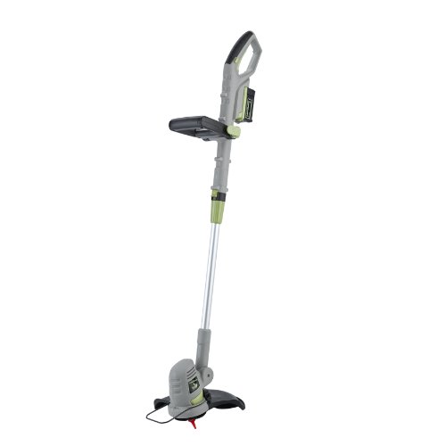 Algopix Similar Product 7 - LawnMaster CLGT1018B 10Inch Cordless