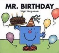 Mr. Birthday (Mr. Men and Little Miss)