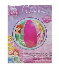 Disneys Princess Beach Ball