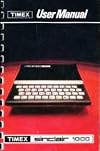 Timex Sinclair 1000 User Manual.