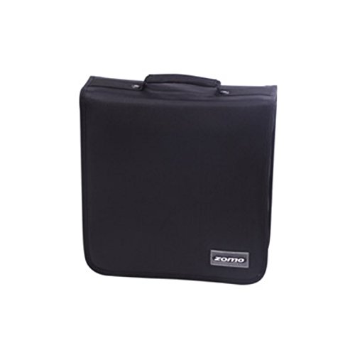 Algopix Similar Product 14 - Zomo Dj-Book Function Black