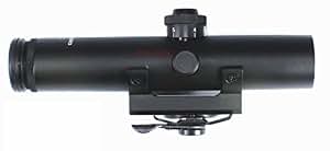 Poignée De Transport AR15 Avec Lunette A2 - Pour Fusils M4/M16, Rail Picatinny 20mm