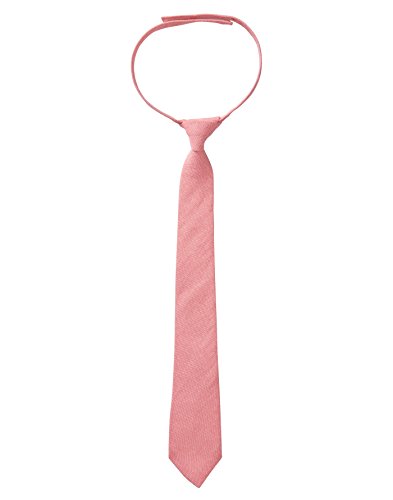 Algopix Similar Product 9 - Crazy 8 Boys Little Tie Chambray red