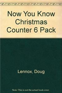 Now You Know Christmas counter 6 pack: The Little Book of Answers by Doug Lennox