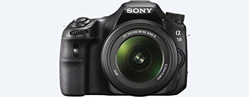 Algopix Similar Product 13 - Sony SLTA58K A58 A58K SLTA58K Digital