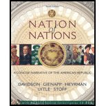Nation of Nations : Concise Edition by James West Davidson