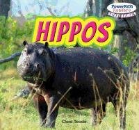 Hippos by Clara Reade