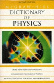 McGraw-Hill Dictionary of Physics by McGraw-Hill Education