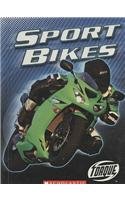 Sport Bikes (Torque: Motorcycles) by Jack David