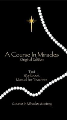 A Course In Miracles ((Original Edition))
