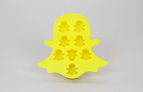 Algopix Similar Product 1 - Official Snapchat Ice Tray