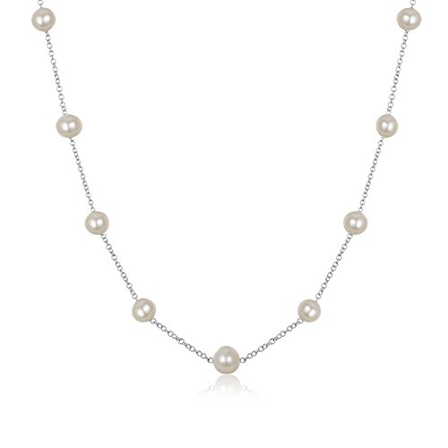 Algopix Similar Product 9 - JFUME Necklace for Women Cultured
