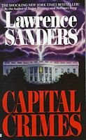 Capital Crimes (Thorndike Press Large Print Paperback Series) by Lawrence Sanders