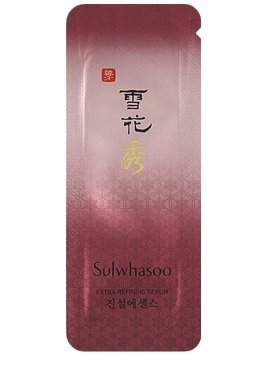 30X Sulwhasoo Sample Timetreasure Renovating Serum 1 ml. Super Saver Than Normal Size