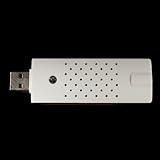 SDR Starter Bundle: Newsky TV301U DVB-T USB Receiver & Low-Cost Software Defined Radio (SDR) with Free PAL to BNC Adapter - Realtek RTL2832U + Elonics E4000-Based for 64MHz-1700MHz Reception INCLUDES USB Stick, Antenna, Remote, 3m EMI-Protected USB Extension Cable, PAL to BNC Adapter, BNC to SMA Adapter and BNC to RP-SMA Adapter