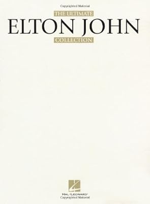 The Ultimate Elton John Collection Boxed Set