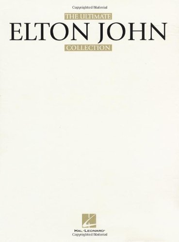 The Ultimate Elton John Collection Boxed Set by Elton John