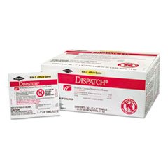 

** Hospital Cleaner Disinfectant Towels with Bleach, 7 x 8, 50/Box, 6 Boxes/Carton