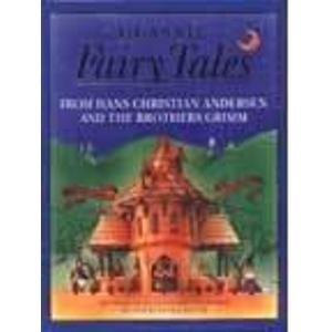 Classic Fairy Tales: From Hans Christian Andersen and the Brothers Grimm by Nicola Baxter