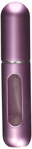 Travalo Pink Aluminum 4.0ml Mini Refillable Perfume Spray Case
