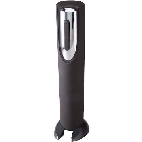 Algopix Similar Product 2 - Black and Silver Plastic and Stainless