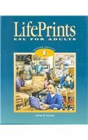 Lifeprints: ESL for Adults Level 1 2nd Ed. by Christy Newman