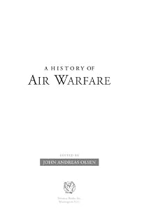 A History of Air Warfare