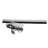 Wired Infrared Sensor Bar For Nintendo Wii Controller