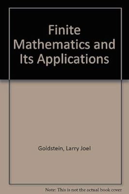 Finite Mathematics and Its Applications