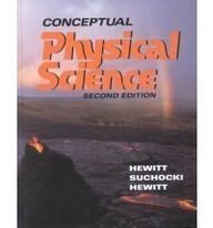 Conceptual Physical Science by Paul G. Hewitt