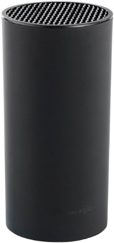 Rosenstein & Söhne Messerblock, schwarz