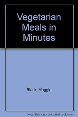 New Vegetable Meals in Minutes