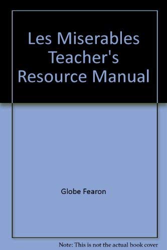 GCLA LES MISERABLES TMK GR 10 93C (GLOBE ADAPTED CLASSICS) by Pearson Education