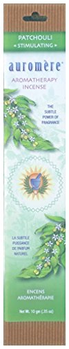Algopix Similar Product 16 - Auromere Aromatherapy Incense