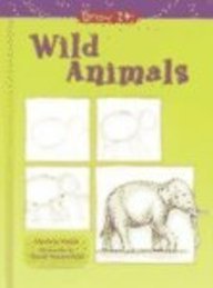 Wild Animals (Draw It!) by Patricia Walsh