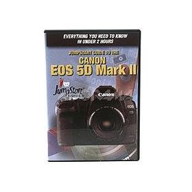 JumpStart Video Training Guide on DVD for the Canon 5D Mark II Digital Camera