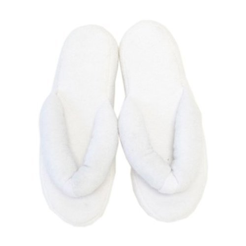 Aquasentials Terry Cloth Spa Slippers