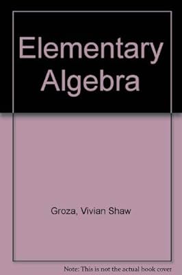 Elementary Algebra