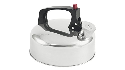 Algopix Similar Product 9 - Easy Camp 2L Whistling Kettle  Four
