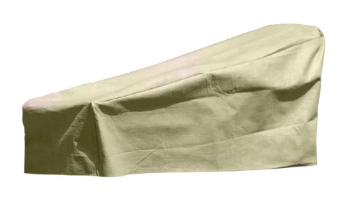 Algopix Similar Product 8 - Drytech Patio Chaise Lounge Cover, Small