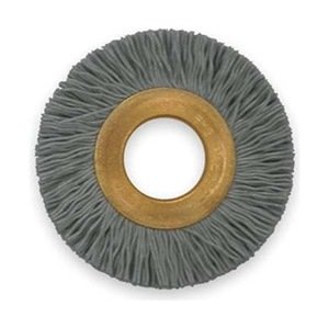 

Wire Wheel Brush, Arbor, 2 In., 7/16 In. W